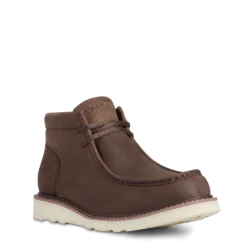 Ariat Men's Recon Country Distressed Brown Leather Shoes 10038394