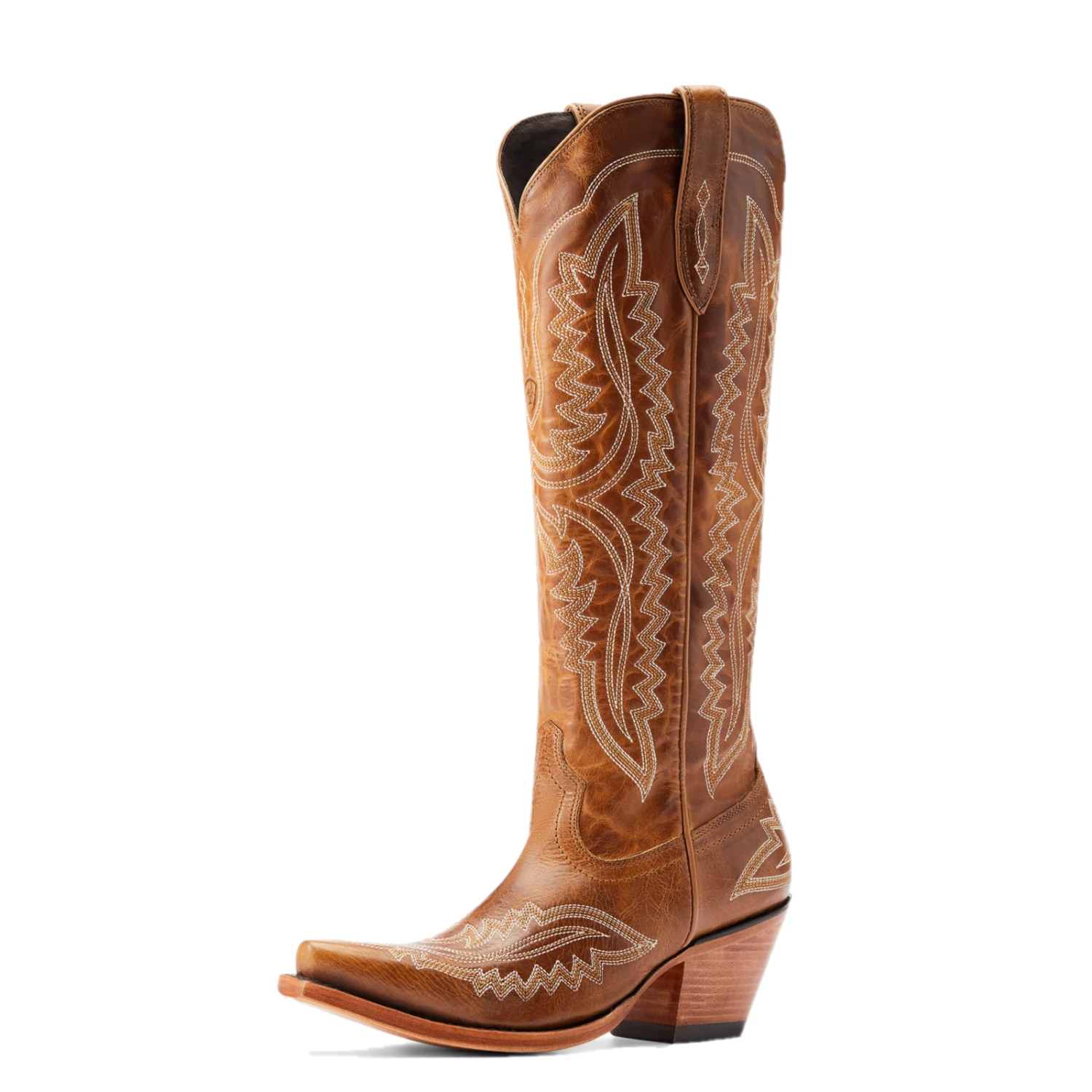 Ariat® Ladies Casanova Shades Of Grain Tall Western Boots 10044481 - Image 5