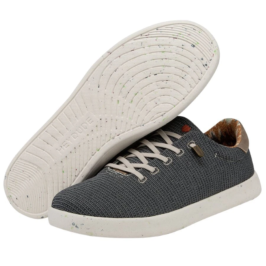 Hey Dude® Men's KOB Eco Sox Aegean Laced Shoes 112452724 - Image 3