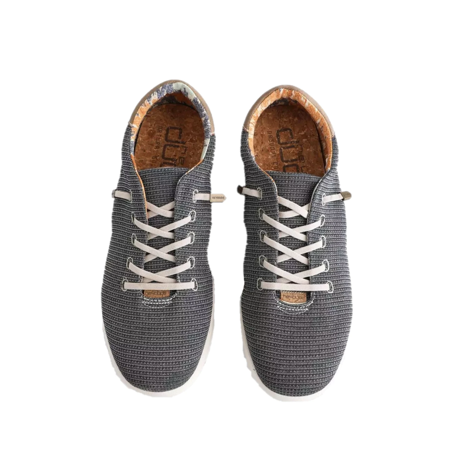 Hey Dude® Men's KOB Eco Sox Aegean Laced Shoes 112452724 - Image 7