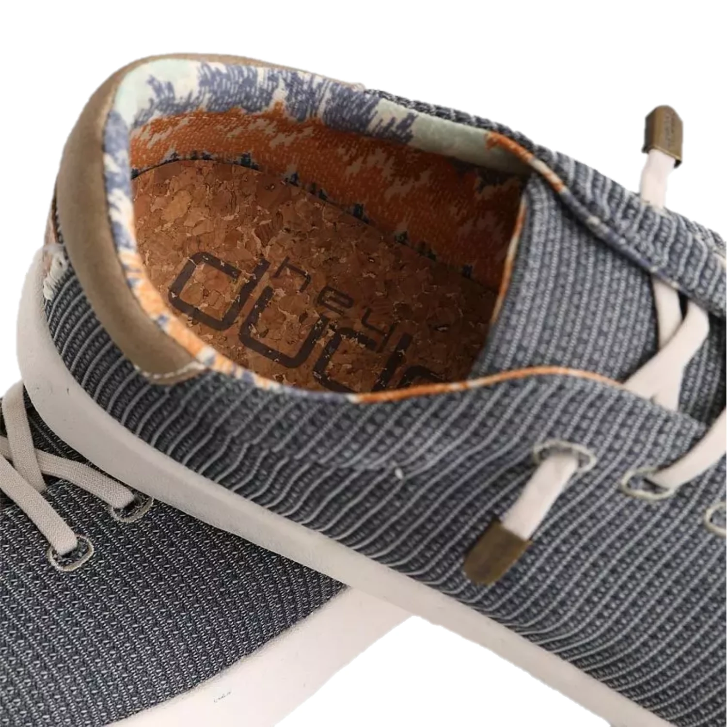 Hey Dude® Men's KOB Eco Sox Aegean Laced Shoes 112452724 - Image 6