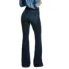 Ariat® Ladies Ultra Stretch Perfect Rise Katie Flare Jeans 10027692