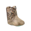 Ariat® Infant Savanna Lil' Stompers Cheetah Print Boots A442003675