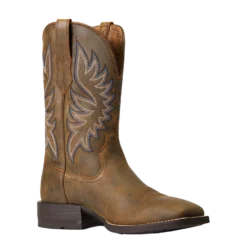 Ariat® Men's Brander Bear Brown Western Boots 10040409