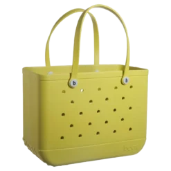 Bogg Bag® GREEN Apple Original Large Tote 26OB-GAB