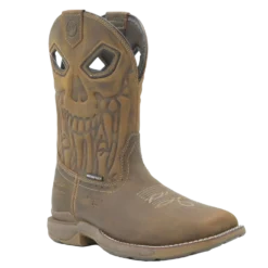 Double H Men's Lycan Thomas Brown Waterproof Composite Toe Boots DH5398