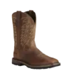 Ariat® Men's Groundbreaker Square Soft Toe Boots 10020059