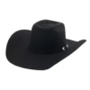Resistol Men's Cody Johnson The SP Black Felt Hat RFTHSP-CJ4207