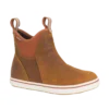 XTRATUF® Men's 6' Leather Orange Ankle Deck Boot XAL700