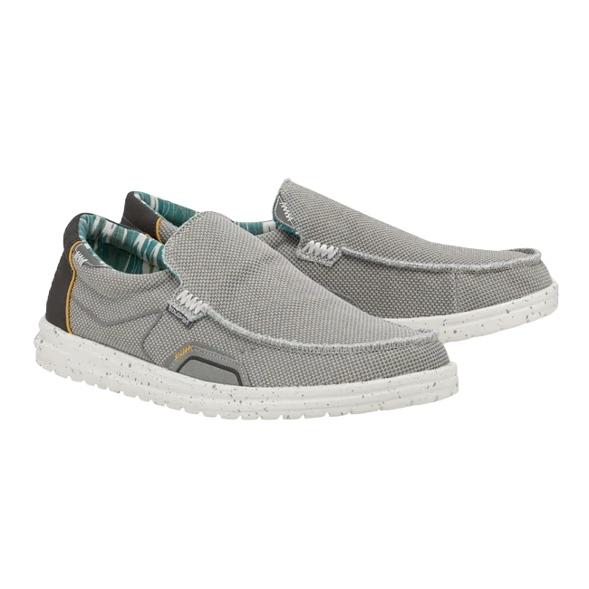 Hey Dude® Men's Mikka Hawk Dusty Grey Shoes 150303303