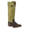 Tony Lama Men's Choco Jasper 3R Buckaroo Boots 3R1028