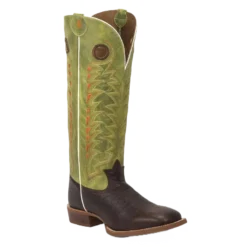 Tony Lama Men's Choco Jasper 3R Buckaroo Boots 3R1028