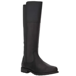 Ariat® Ladies Sutton H2O Waterproof Tall Black Boots 10024986
