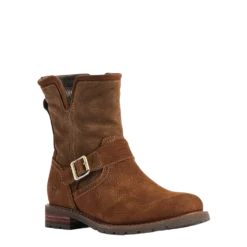 Ariat® Ladies Savannah Waterproof Roasted Toffee Country Boot 10042452