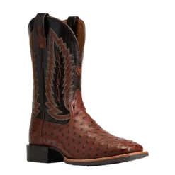 Ariat Men's Quantum Primo Full QuillSquare Toe Boots 10040304