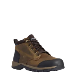 Ariat® Men's Farmland H20 Wire Brown Boot 10038358