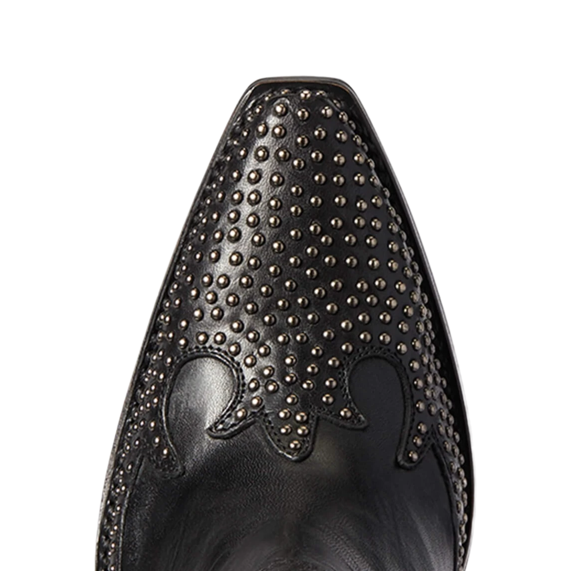 Ariat® Women's Dixon Wingtip Black Western Booties 10038305 - Image 2