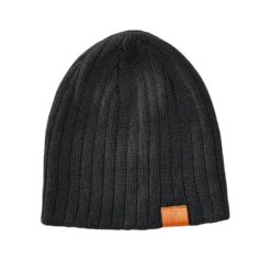 Ariat® Unisex Jake Black Easy Fit Beanie 10042054