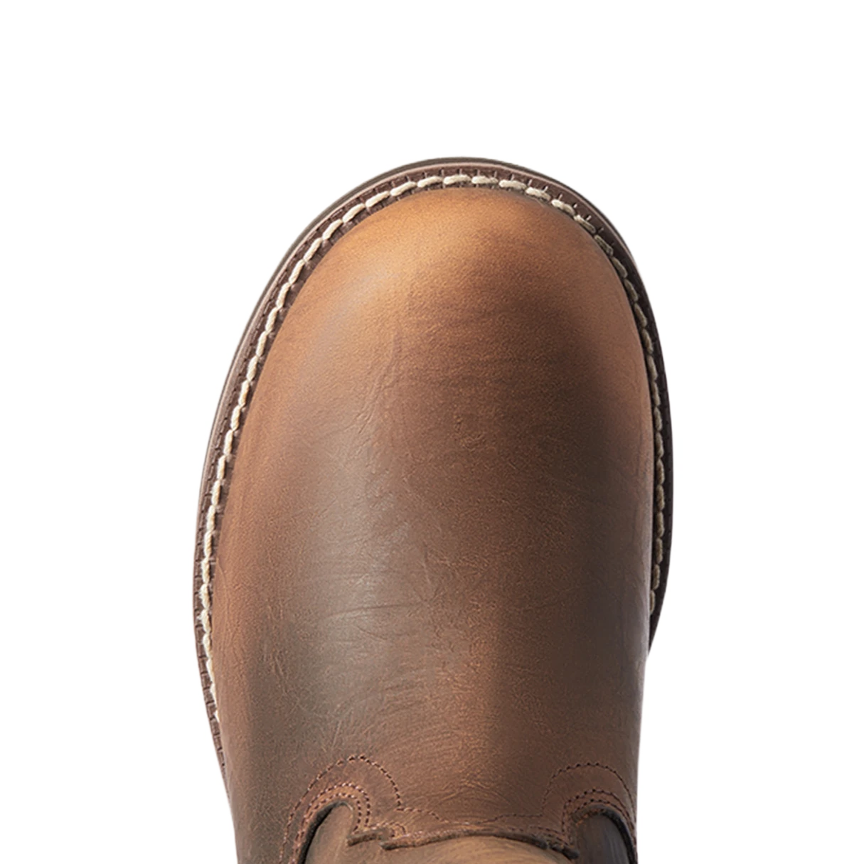 Ariat® Ladies Unbridled Roper Cooper Kettle Western Boots 10038422 - Image 2