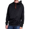 Kimes Ranch® Men's Prescott Tech Black Pullover Hoodie PRST-BLK