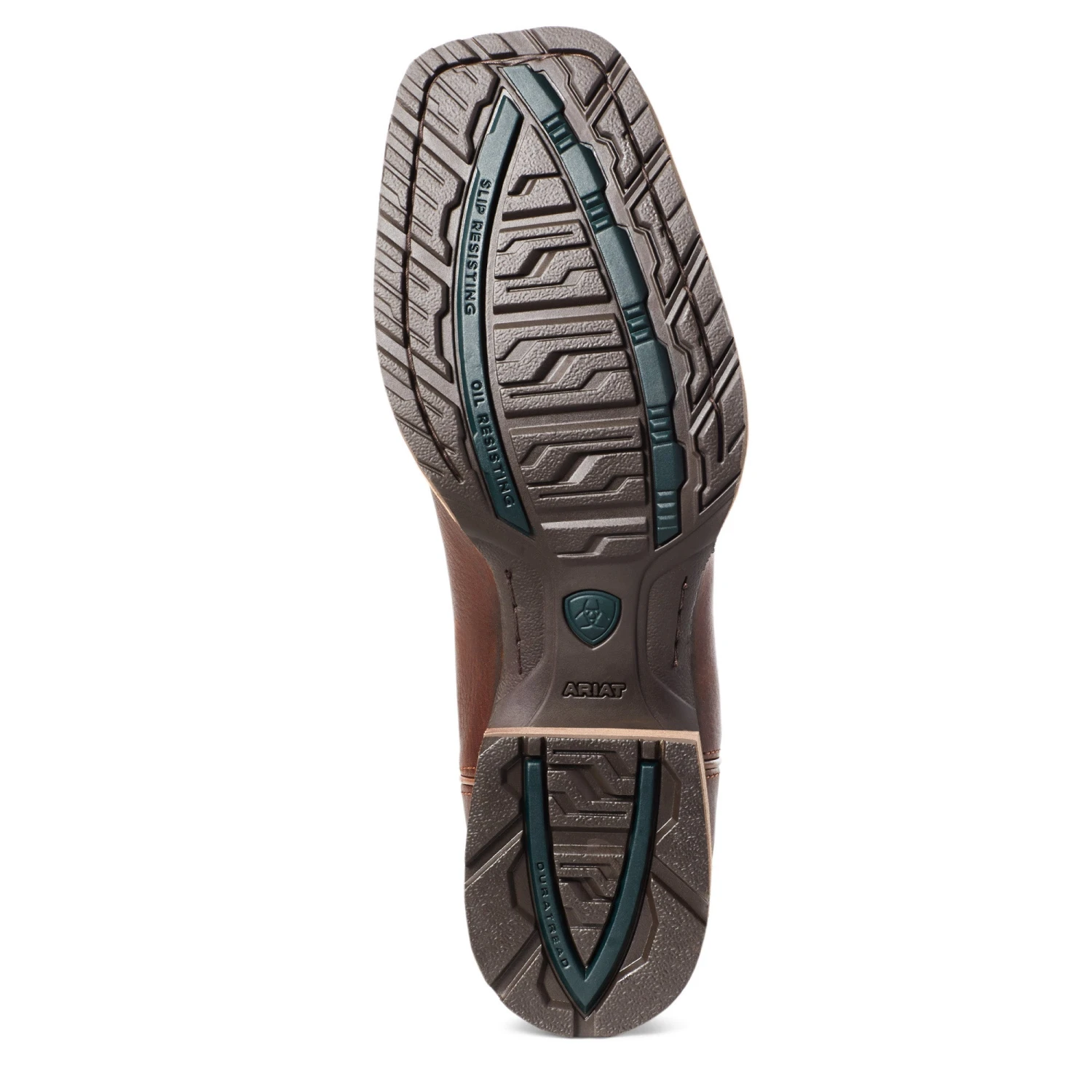 Ariat Men's Hybrid Big Boy Back Zip Peanut Brown Boots 10035902 - Image 5