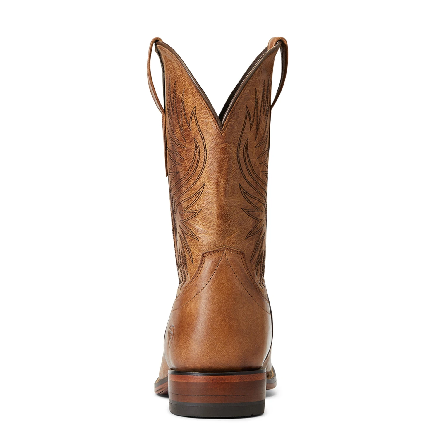 Ariat Men's Circuit Wagner Peak Tan Square Toe Boots 10040327 - Image 4