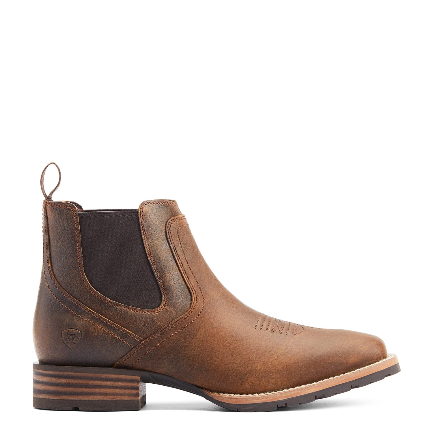 AriatĀ® Men's Hybrid Low Boy Old Earth Western Boots 10044555 - Image 4