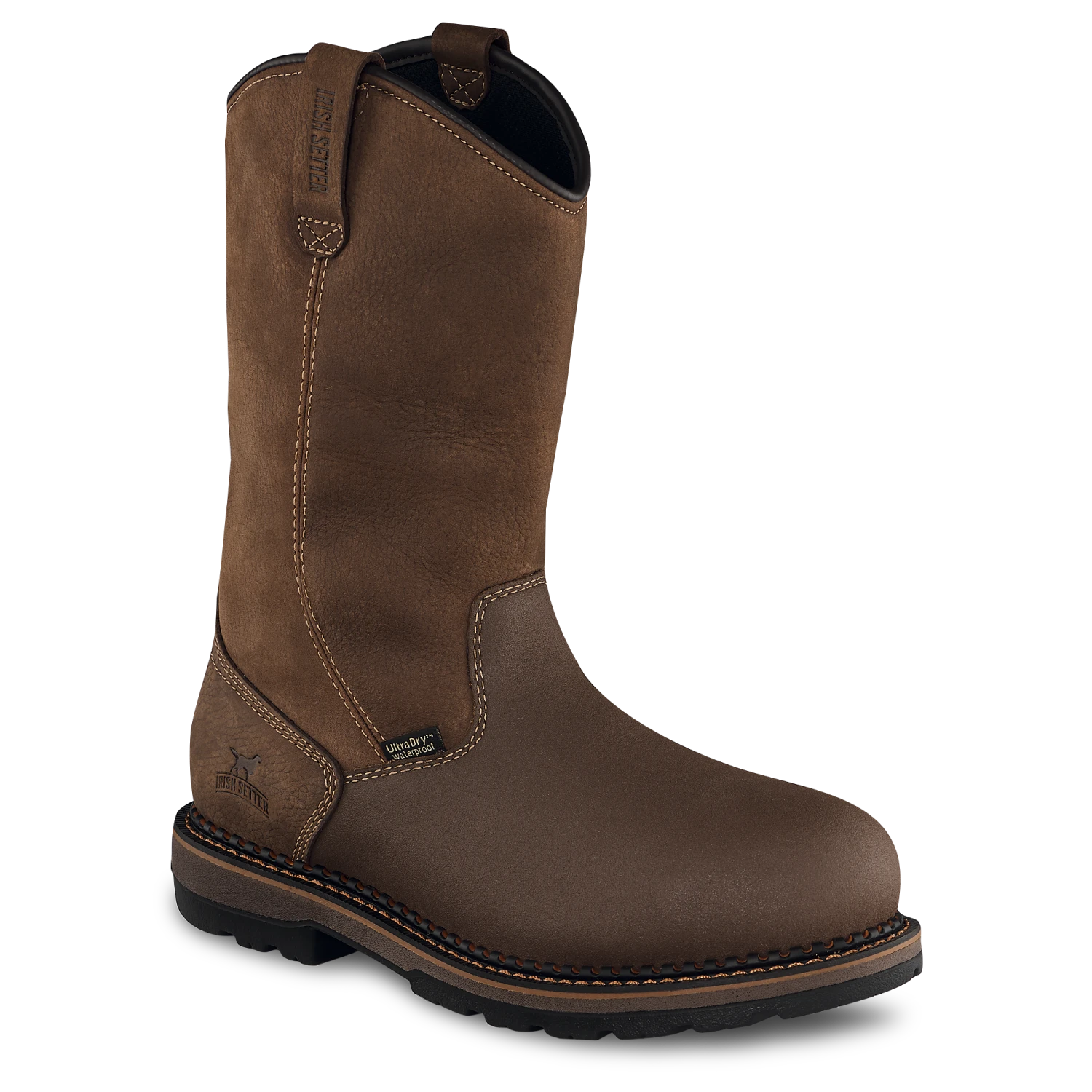 Irish Setter By Red Wing Men's Ramsey 2.0 H20 Aluminum Toe Boots 83952