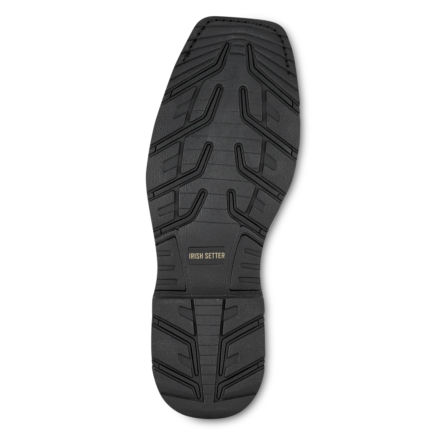 Irish Setter By Red Wing Marshall Black H20 Steel Toe Work Boots 83956 - Image 2